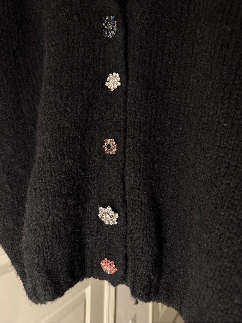 ba&sh reversible cardigan - Picture 4 of 8